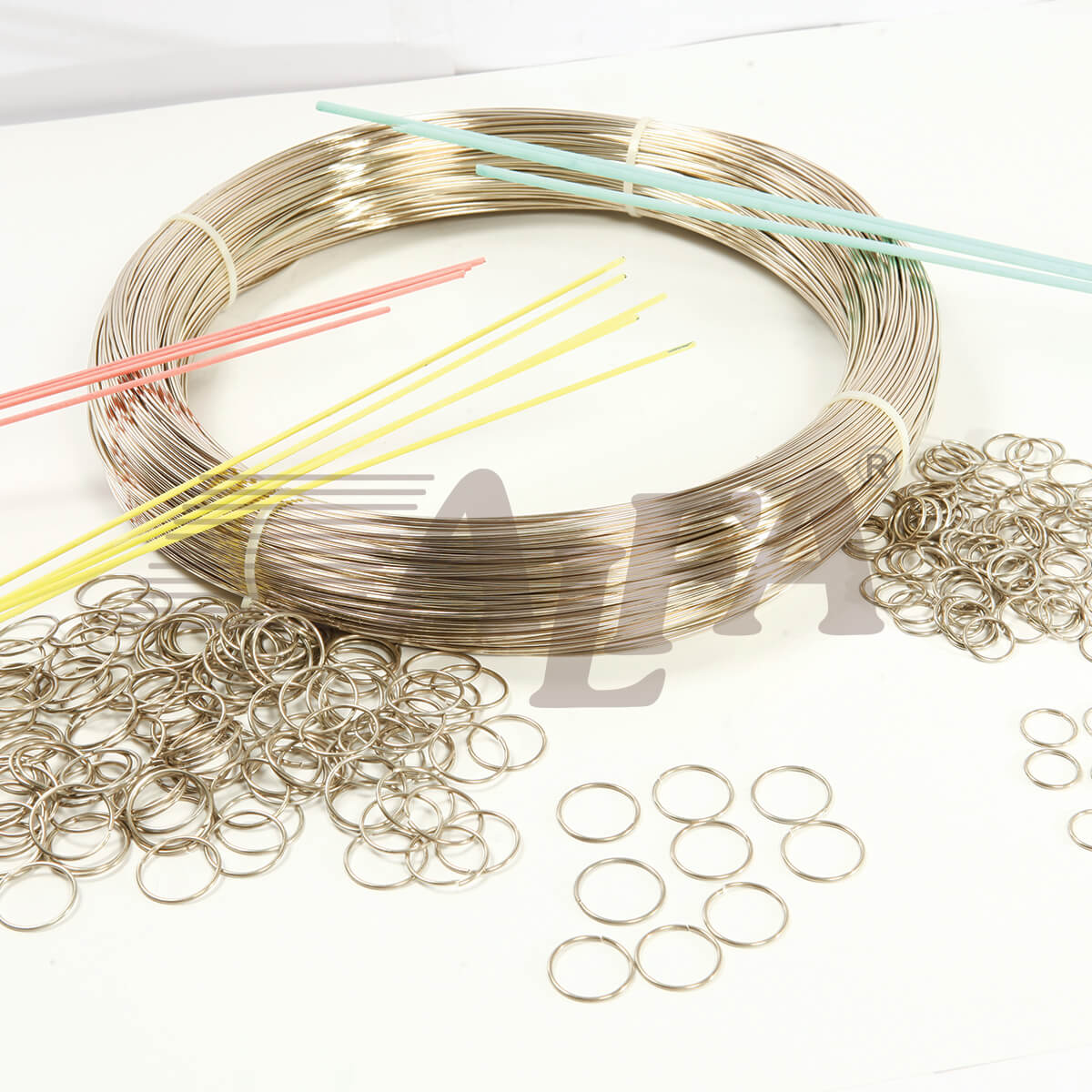 Silver Brazing Alloys with Cadmium