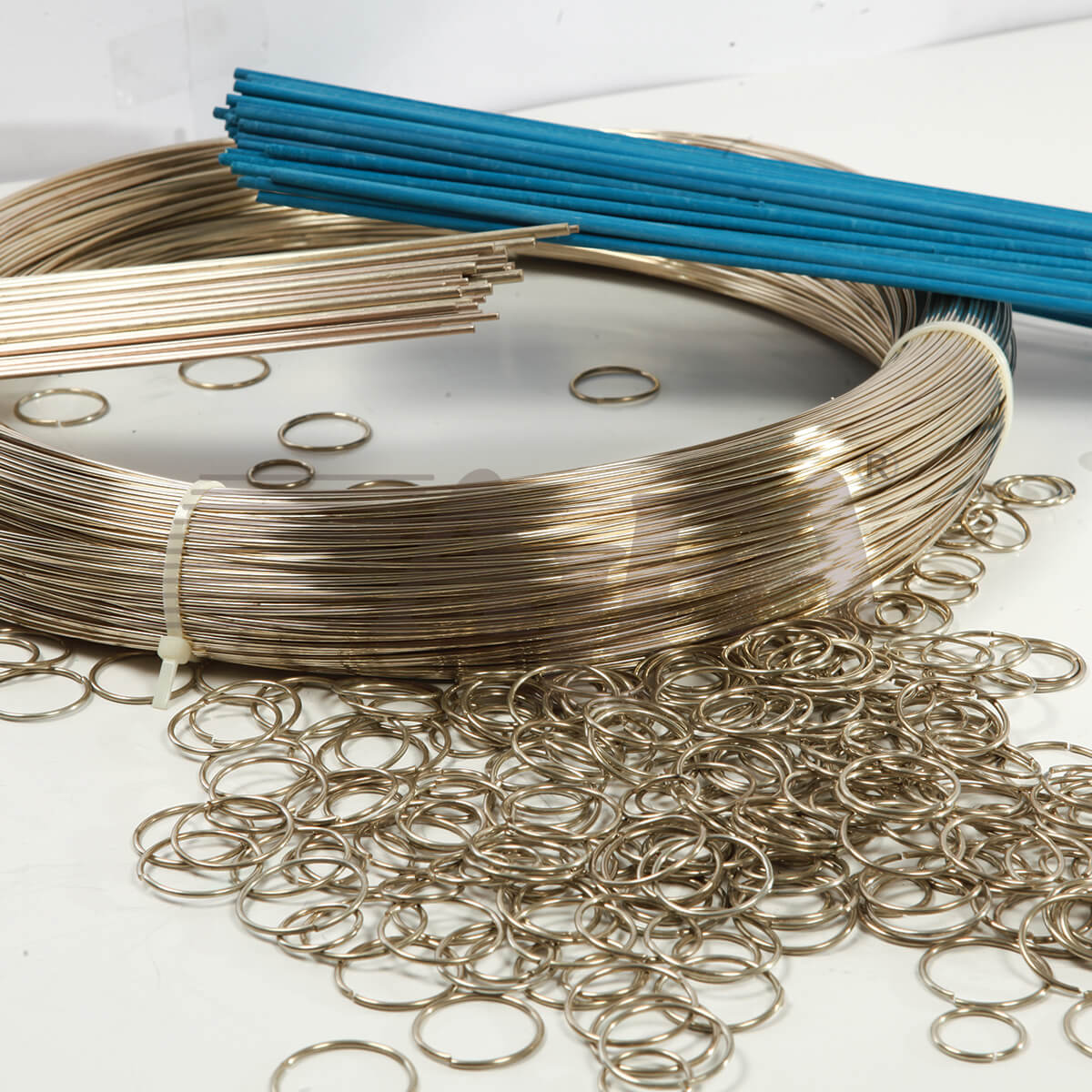 Silver Brazing Alloys without Cadmium